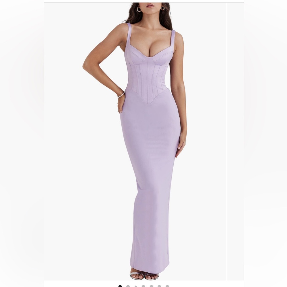 NWT House of CB Breeze dress